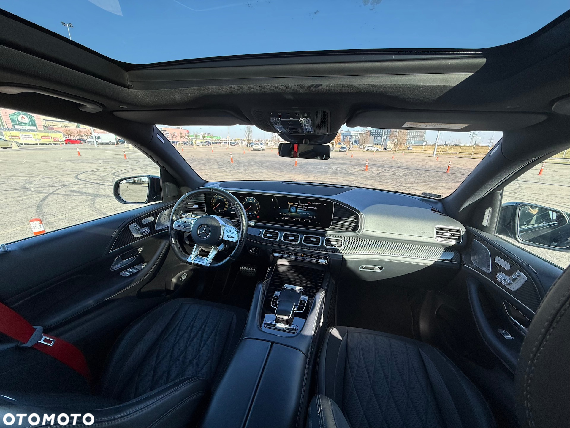 Mercedes-Benz GLE AMG 53 4-Matic - 25