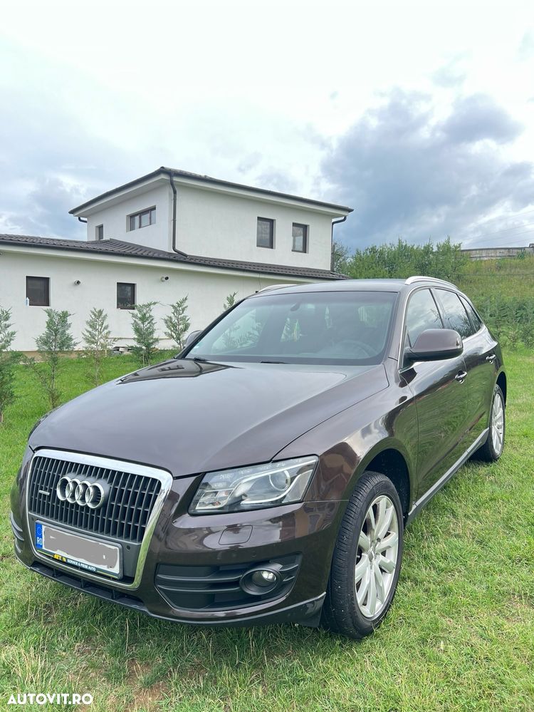 Audi Q5 2.0 TDI Quattro S-Tronic - 1