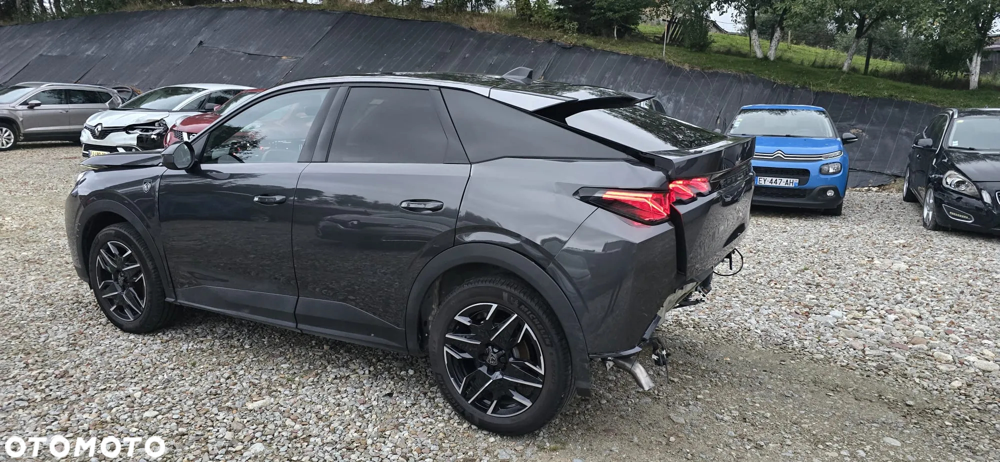 Peugeot 3008 1.2 PureTech mHEV Allure Pack S&S e-DCS6 - 14