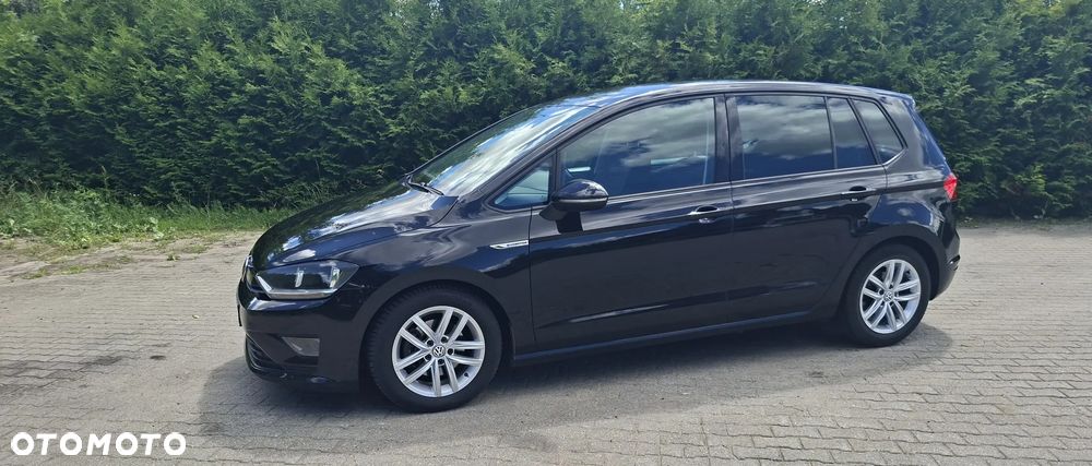 Volkswagen Golf Sportsvan SV 1.6 TDI BMT Comfortline - 8