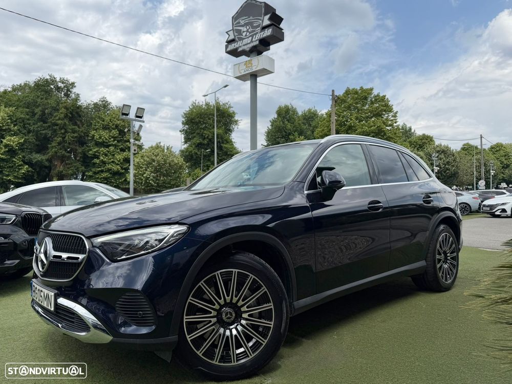 Mercedes-Benz GLC 300 e 4Matic - 4
