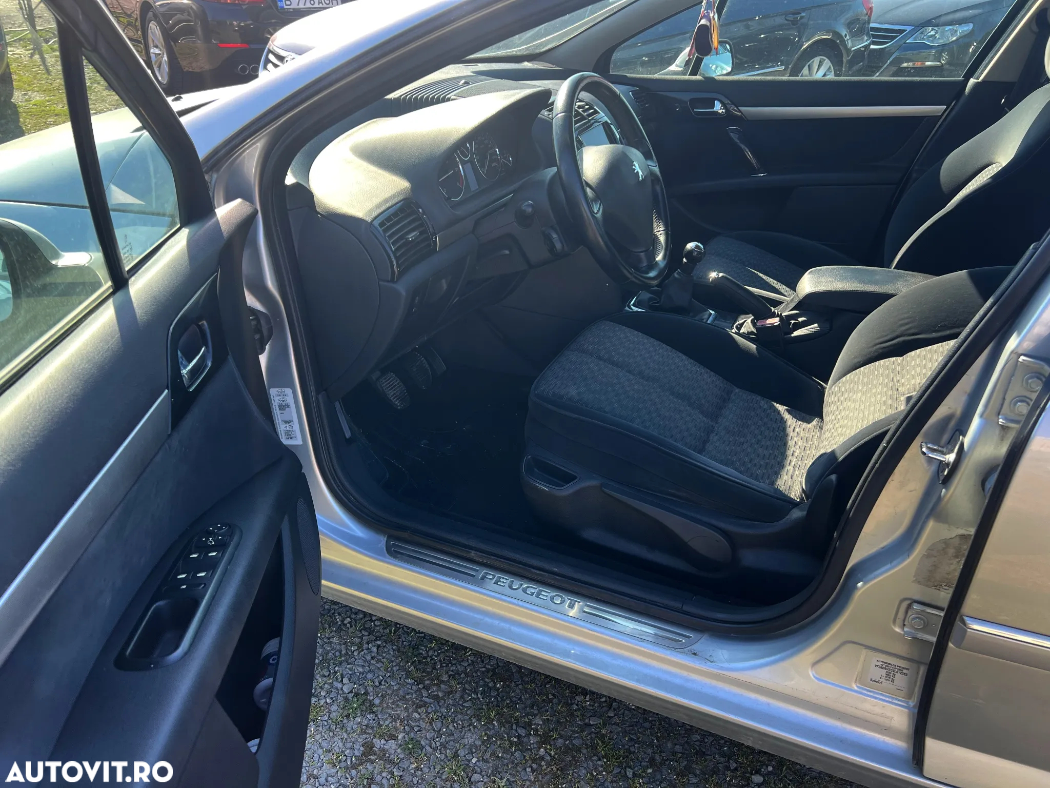 Peugeot 407 1.6 HDi Confort - 9
