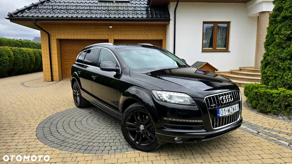 Audi Q7 3.0 TDI DPF quattro tiptronic - 14