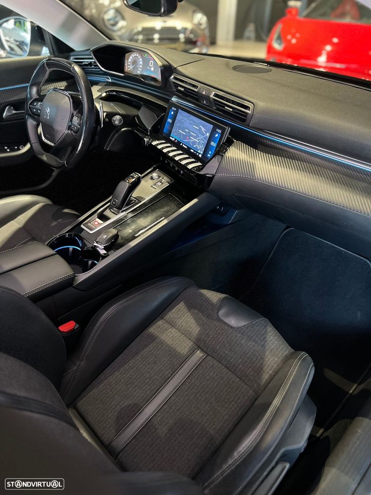 Peugeot 508 1.5 BlueHDi Allure EAT8 - 44