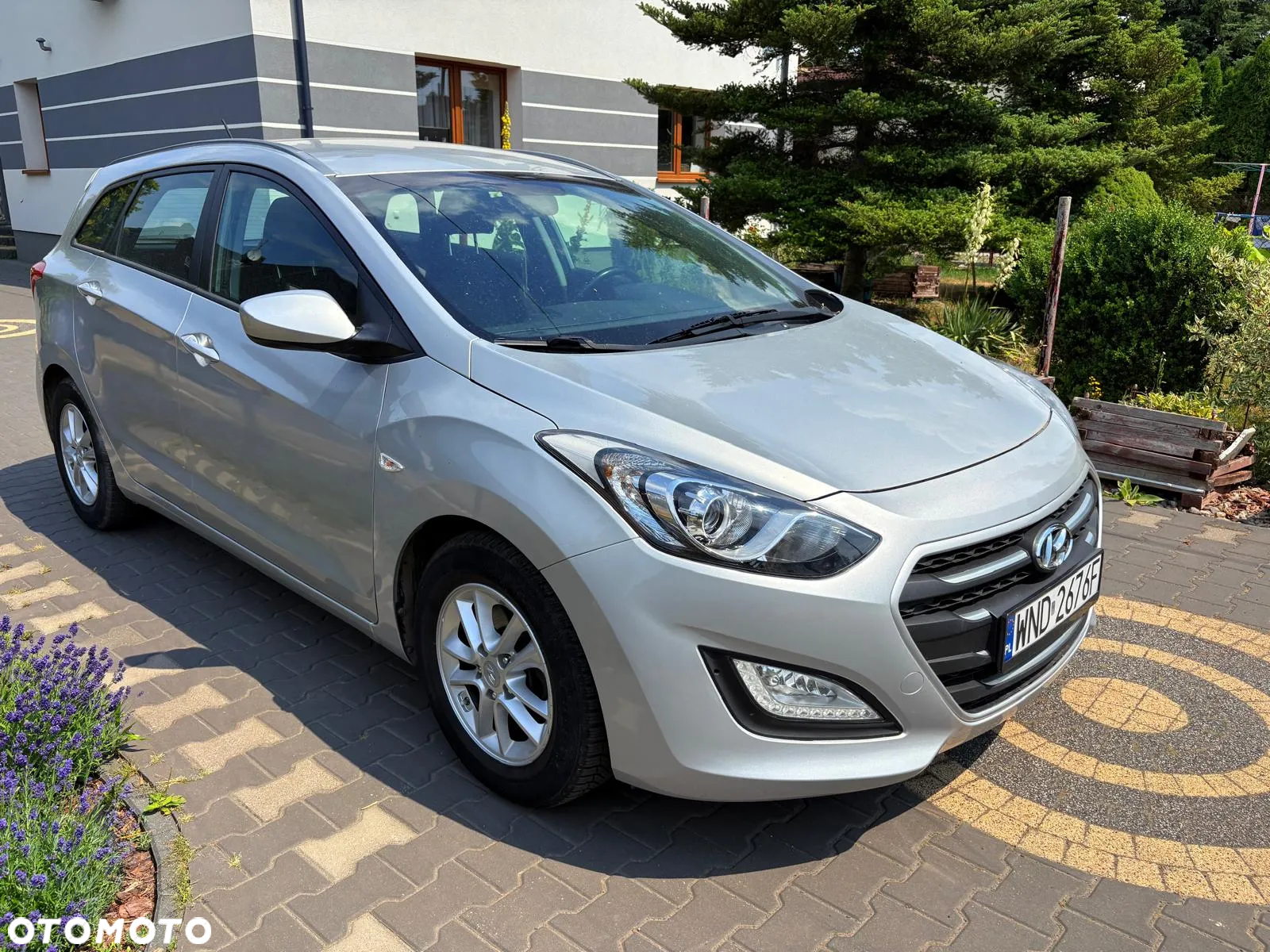 Hyundai i30 1.6 Classic + - 27
