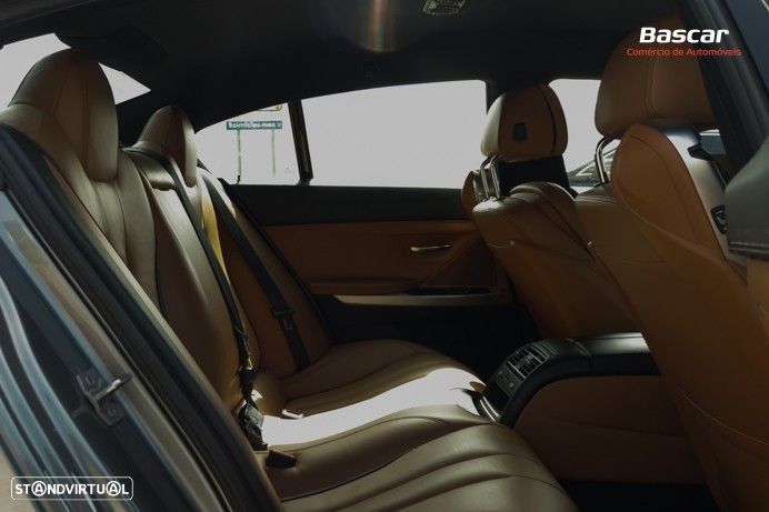BMW 640 Gran Coupé d xDrive Pack M - 32
