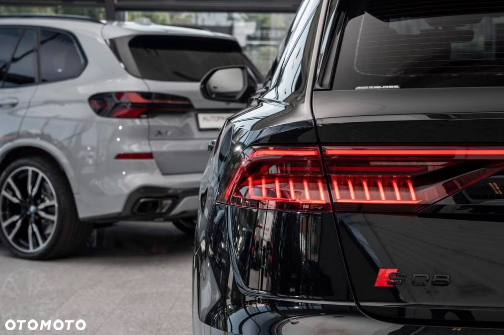 Audi SQ8 TDI quattro tiptronic - 8