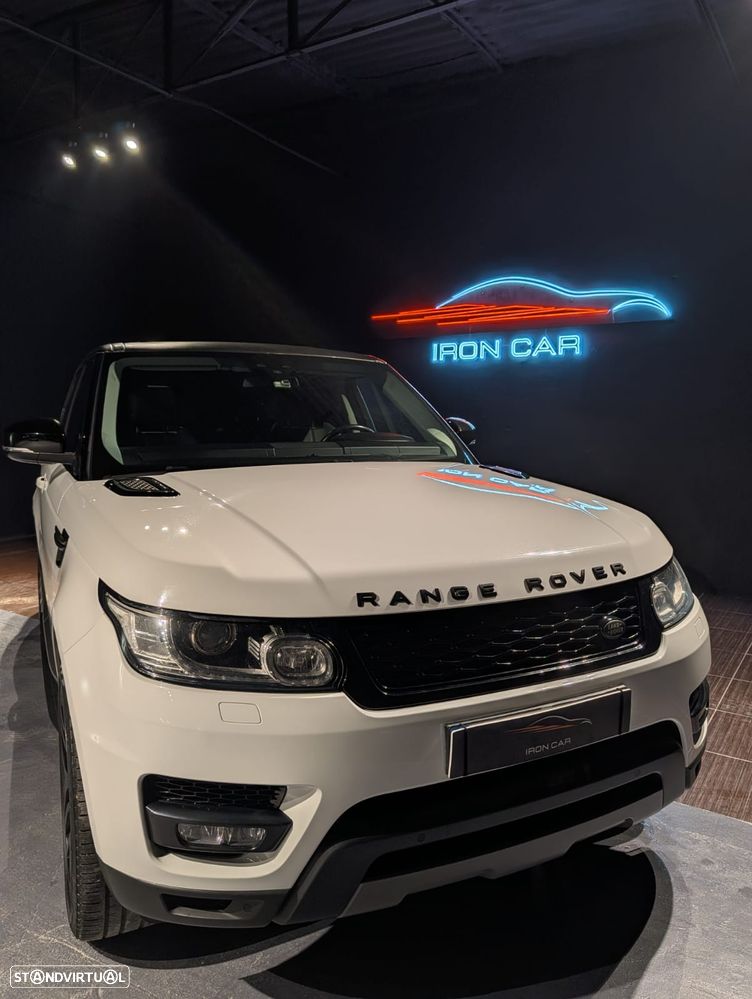Land Rover Range Rover Sport 2.0 SD4 SE - 2