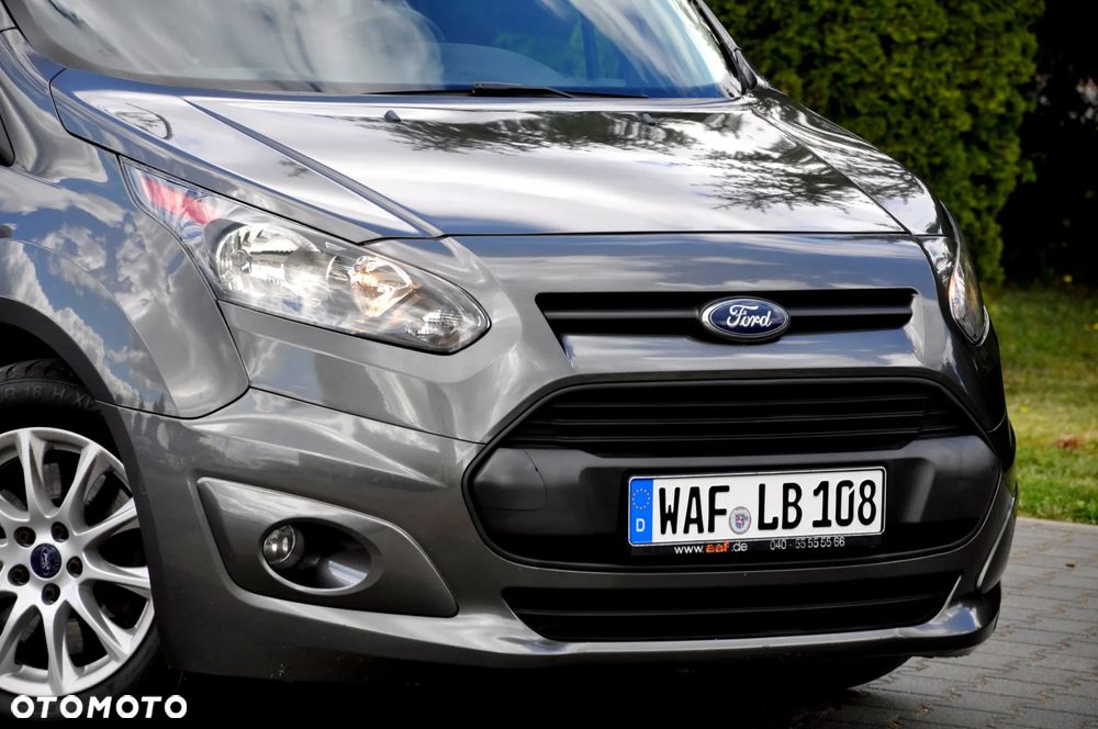 Ford Tourneo Connect Grand - 9