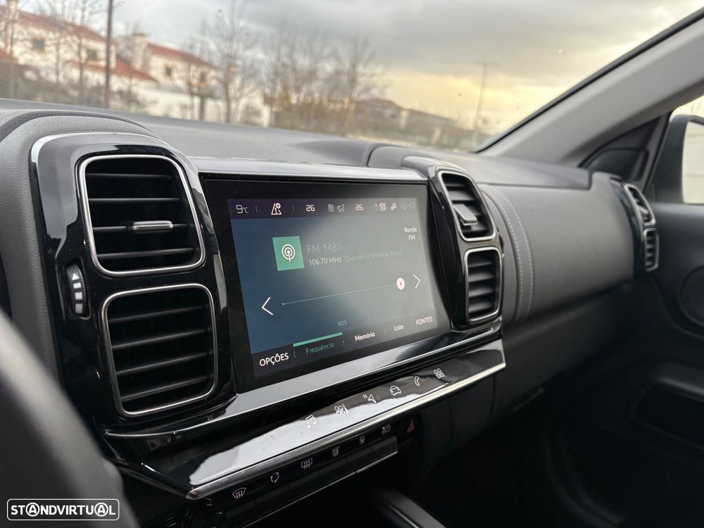 Citroën C5 Aircross 1.6 Hybrid Shine e-EAT8 - 11