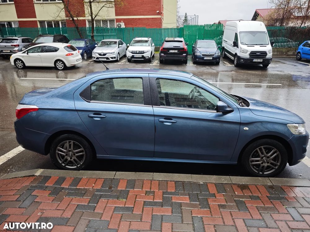 Citroën C-Elysée 1.6 HDi BVM Seduction - 20