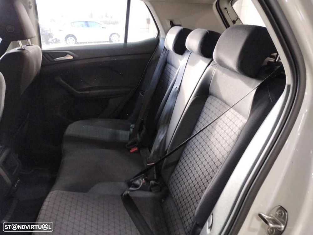 VW T-Cross 1.0 TSI Life DSG - 4