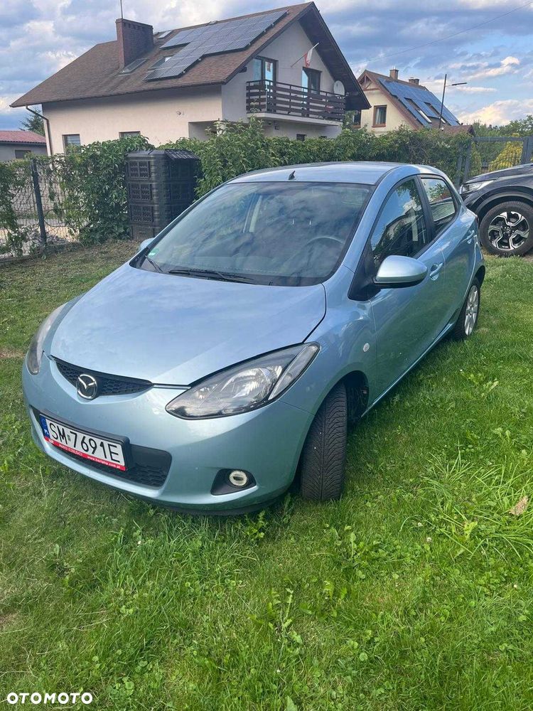 Mazda 2 - 7
