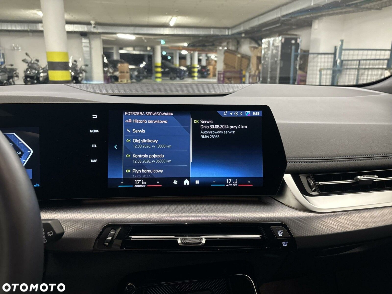 BMW Seria 2 218d M Sport sport - 22