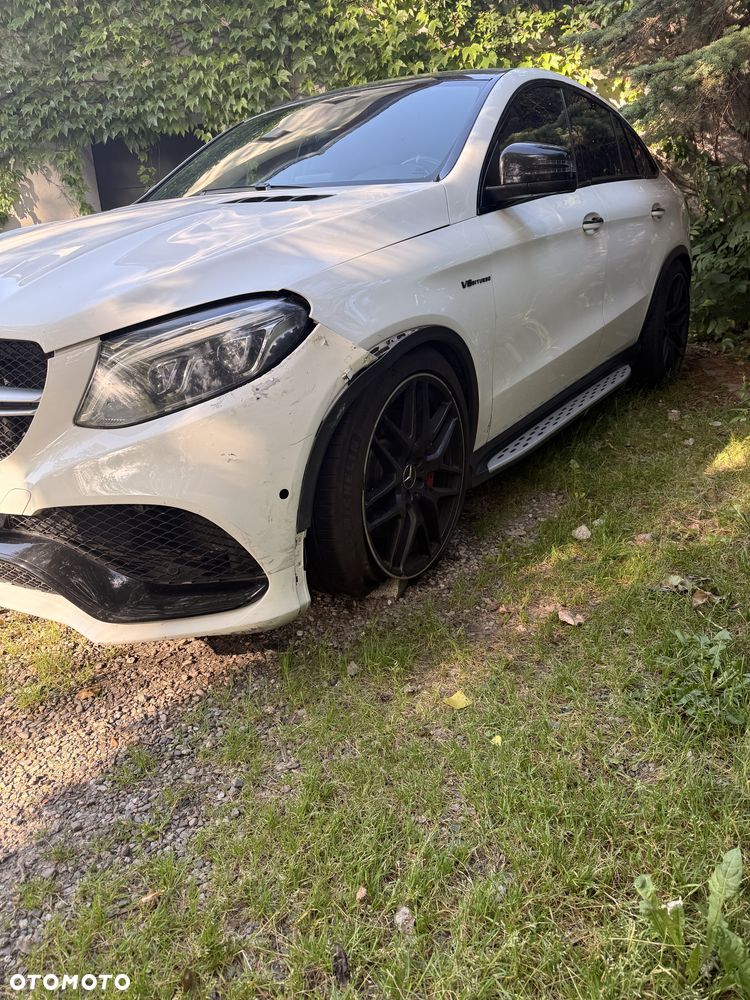 Mercedes-Benz GLE - 2