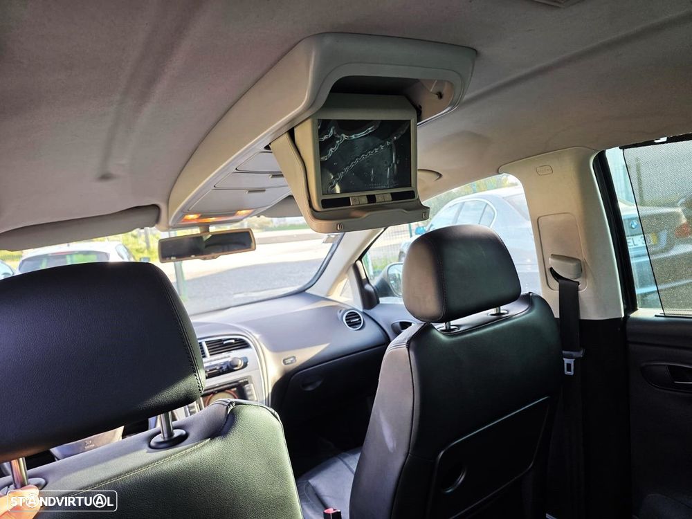 SEAT Altea 2.0 TDI Style DPF - 17