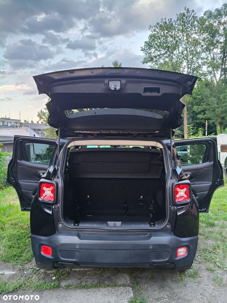 Jeep Renegade 1.6 E-TorQ Longitude FWD - 40