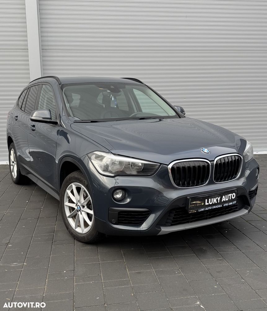 BMW X1 - 1