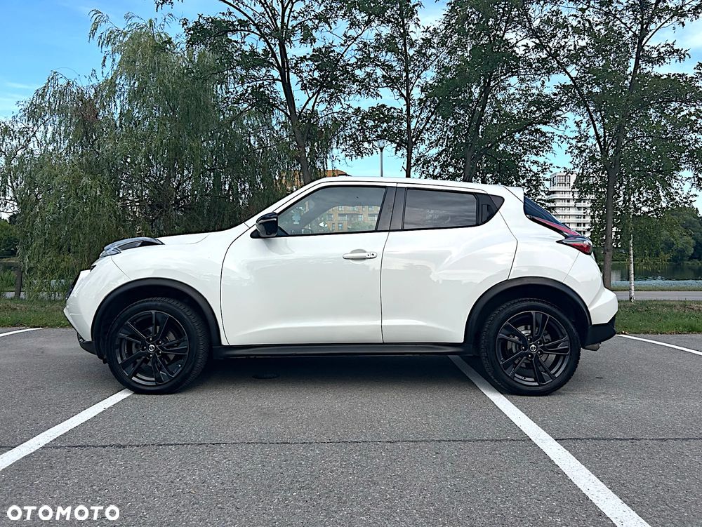 Nissan Juke 1.5 dCi Tekna - 13