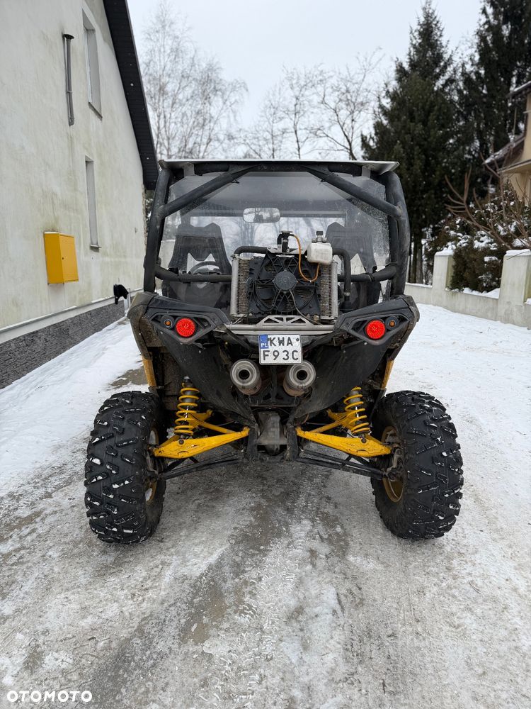 Can-Am Maverick - 6