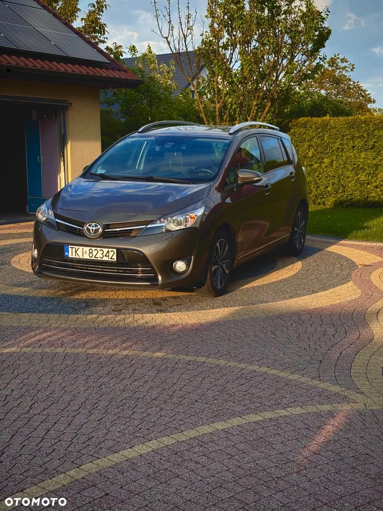 Toyota Verso