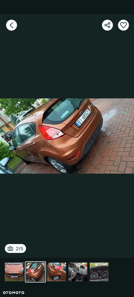 Ford Fiesta 1.4 Ghia - 3