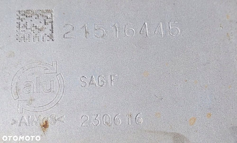 ZBIORNIK PALIWA VOLVO FH / RENAULT GAMA T 21516445 330L - 4