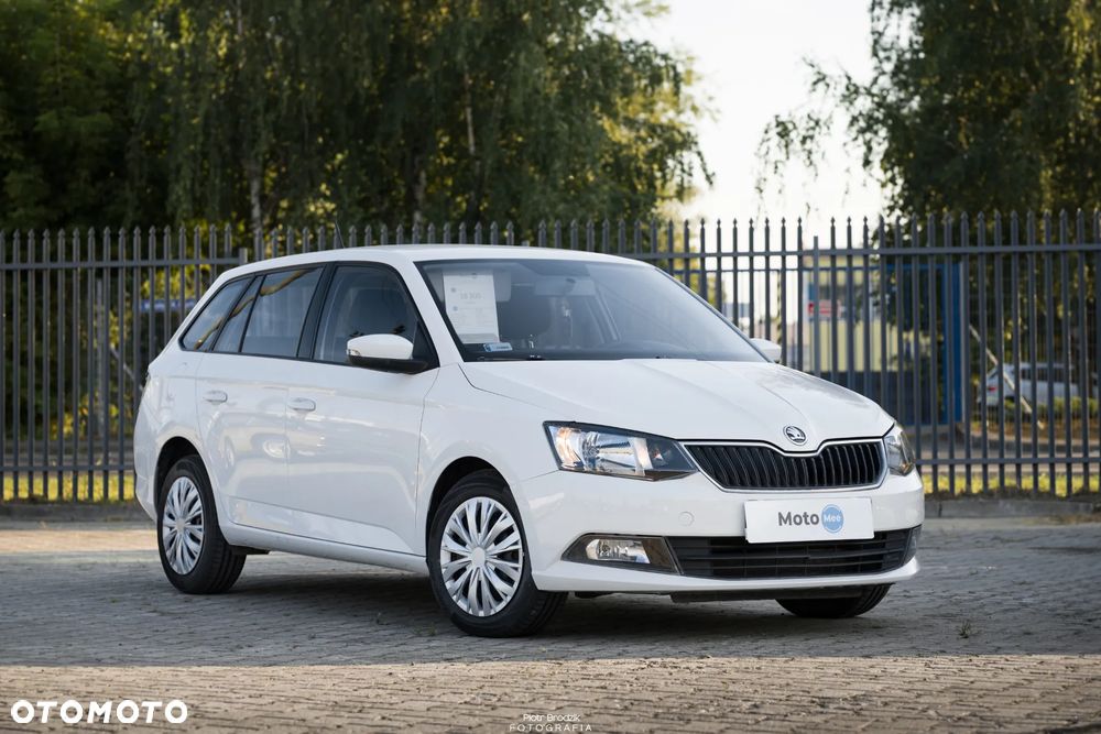 Skoda Fabia 1.4 TDI Ambition - 4