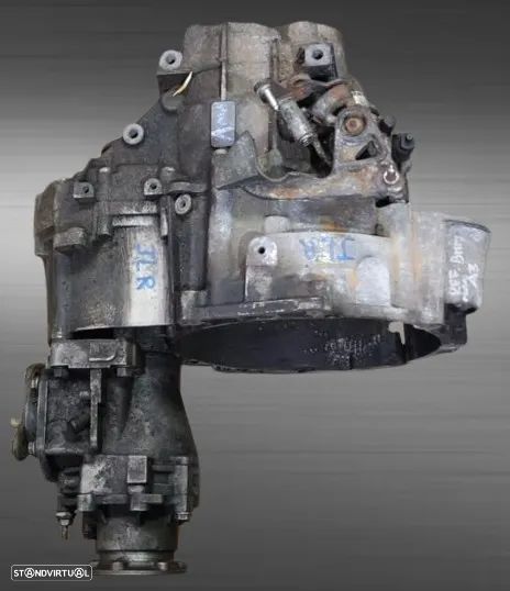 Caixa de velocidades VW Ref: JLR - 3