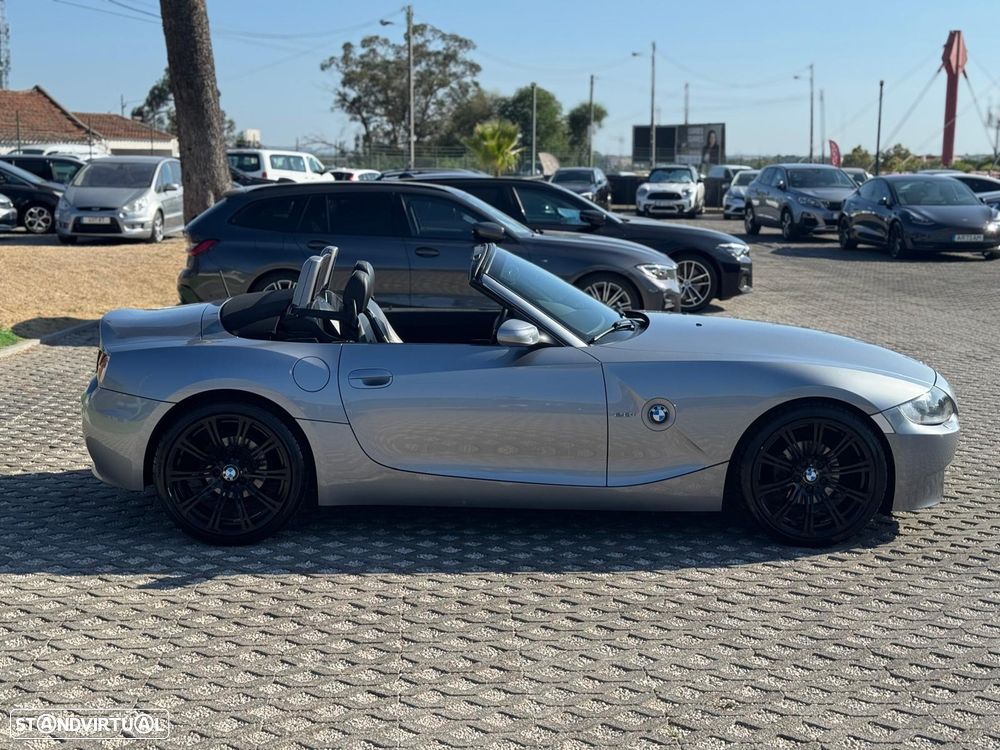 BMW Z4 roadster 2.0i - 5
