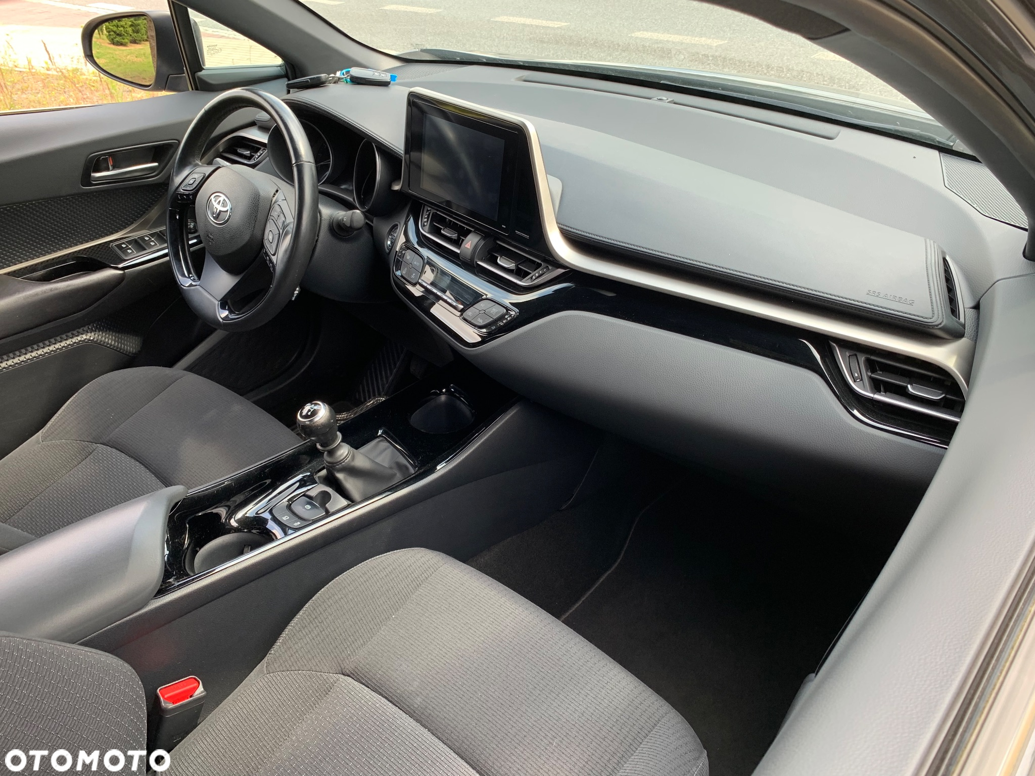 Toyota C-HR 1.2 T Premium - 9
