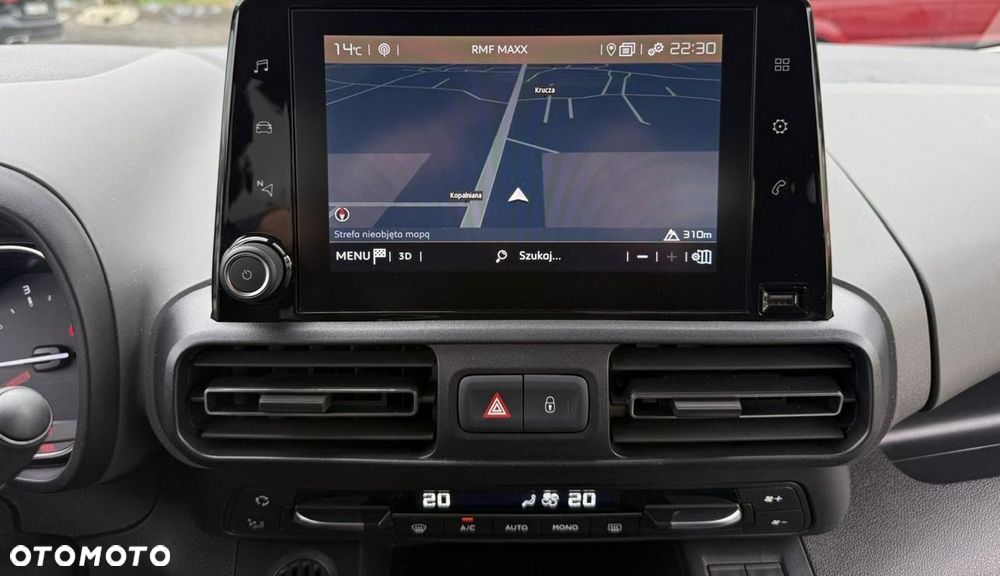 Citroën Berlingo M 1.5 BlueHDI Feel S&S N1 - 17
