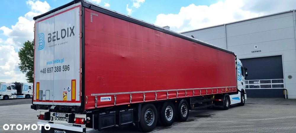 Schmitz Cargobull SCS - 3