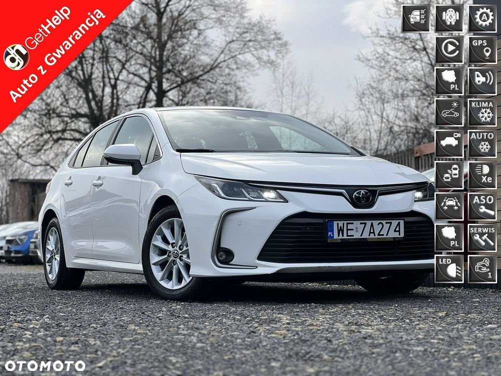 Toyota Corolla 1.5 Comfort MS - 1