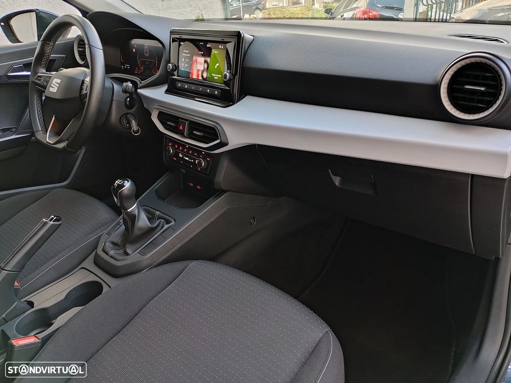 SEAT Ibiza 1.0 TSI Style - 26