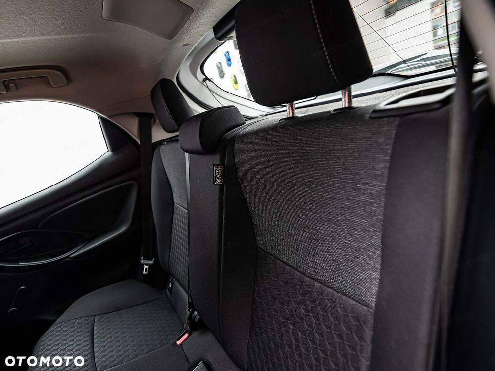 Toyota Yaris 1.0 Comfort - 20