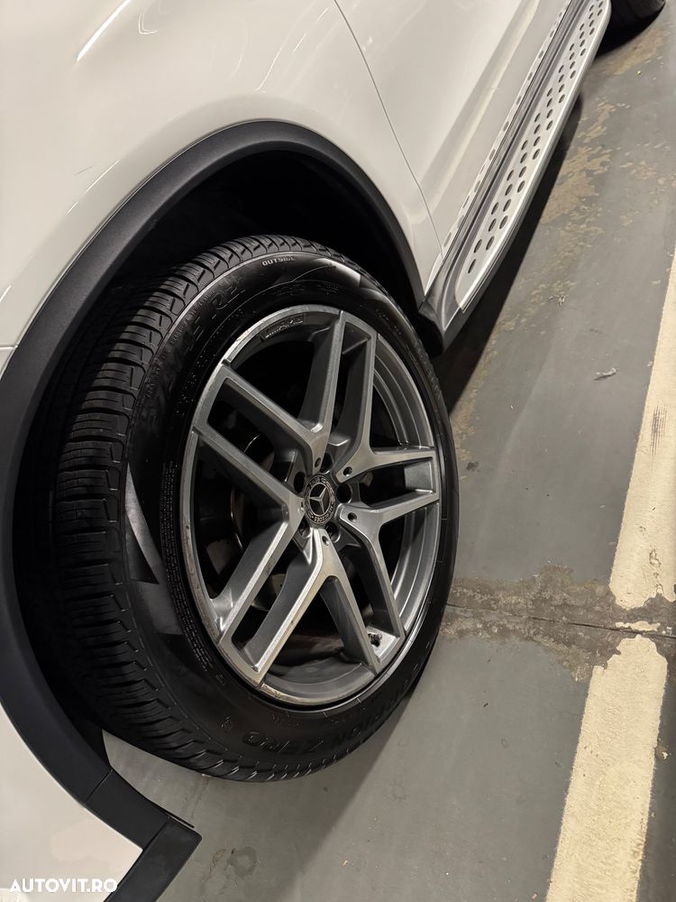 Mercedes-Benz GLE Coupe 350 d 4MATIC - 6