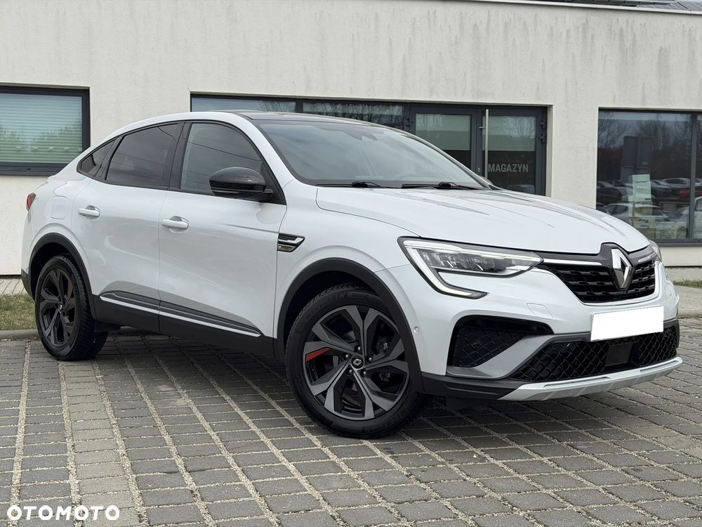 Renault Arkana TCe 140 EDC R.S LINE - 5