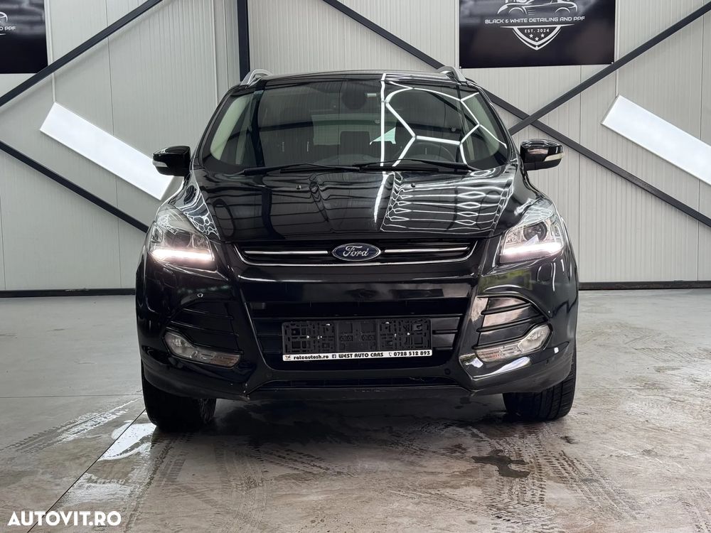 Ford Kuga 2.0 TDCi 4WD Powershift Titanium - 2