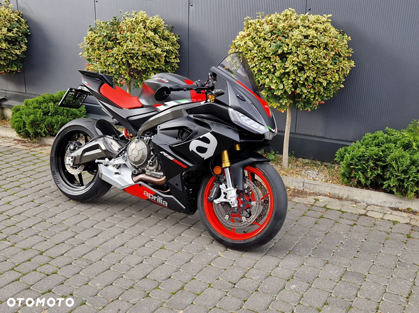 Aprilia RS