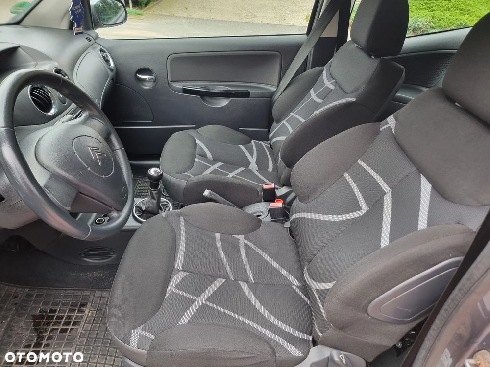 Citroën C2 1.4 VTR - 4