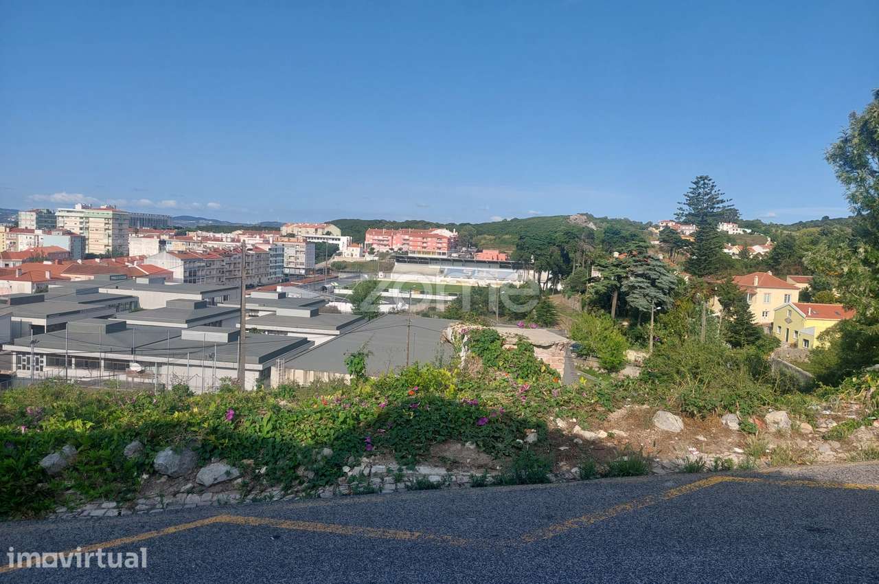 Terreno Urbano, Portela de Sintra | Centro de Sintra - Grande imagem: 4/13