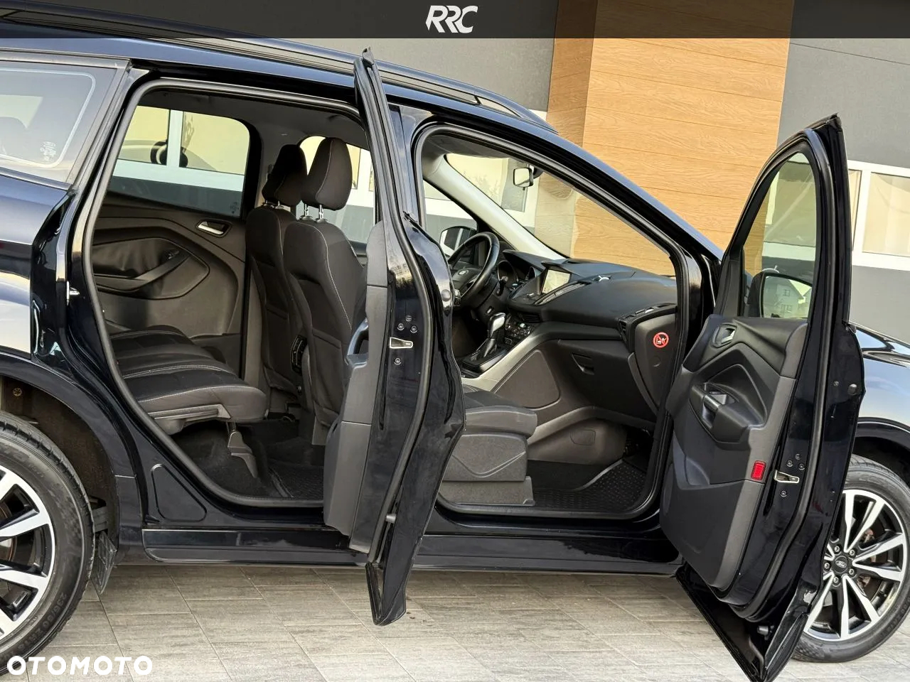 Ford Kuga 2.0 TDCi 4WD Titanium - 17