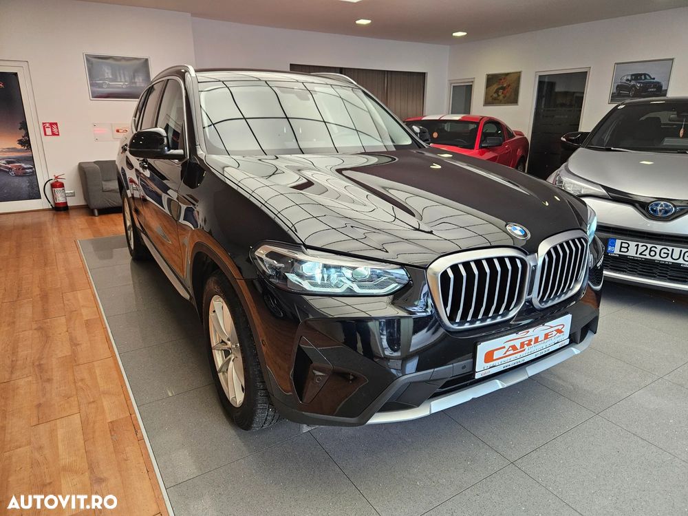 BMW X3 xDrive20d AT MHEV - 3
