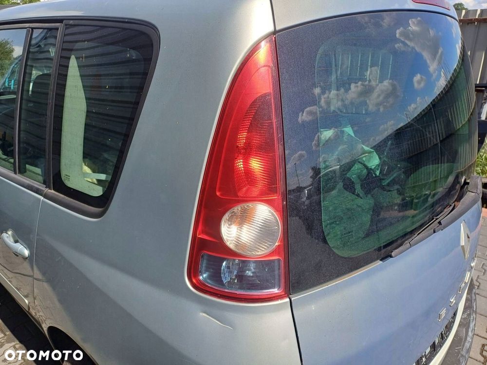 LAMPA LEWY TYŁ + PRAWY TYŁ RENAULT ESPACE IV 8200027153 8200027152 - 4