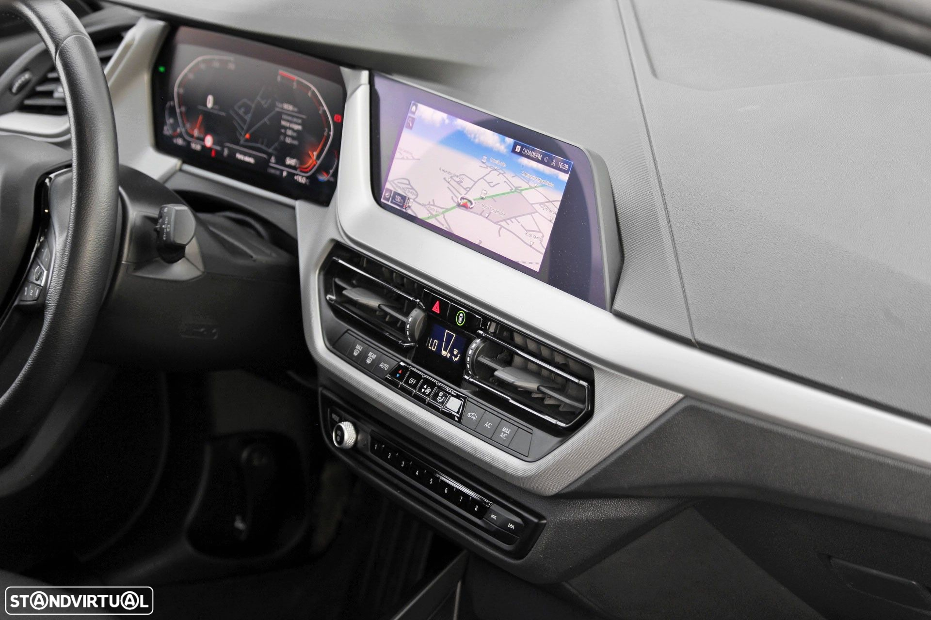 BMW 116 d Advantage Auto - 17