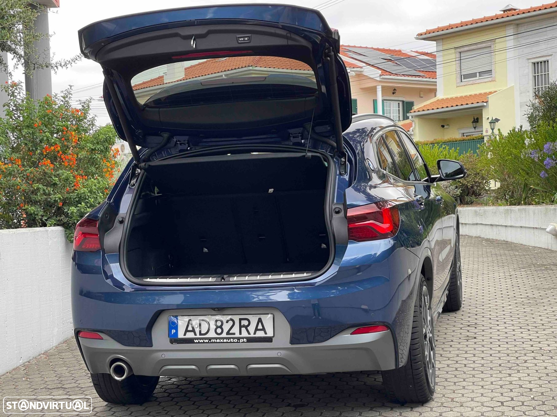 BMW X2 25 e xDrive X Pack M - 31