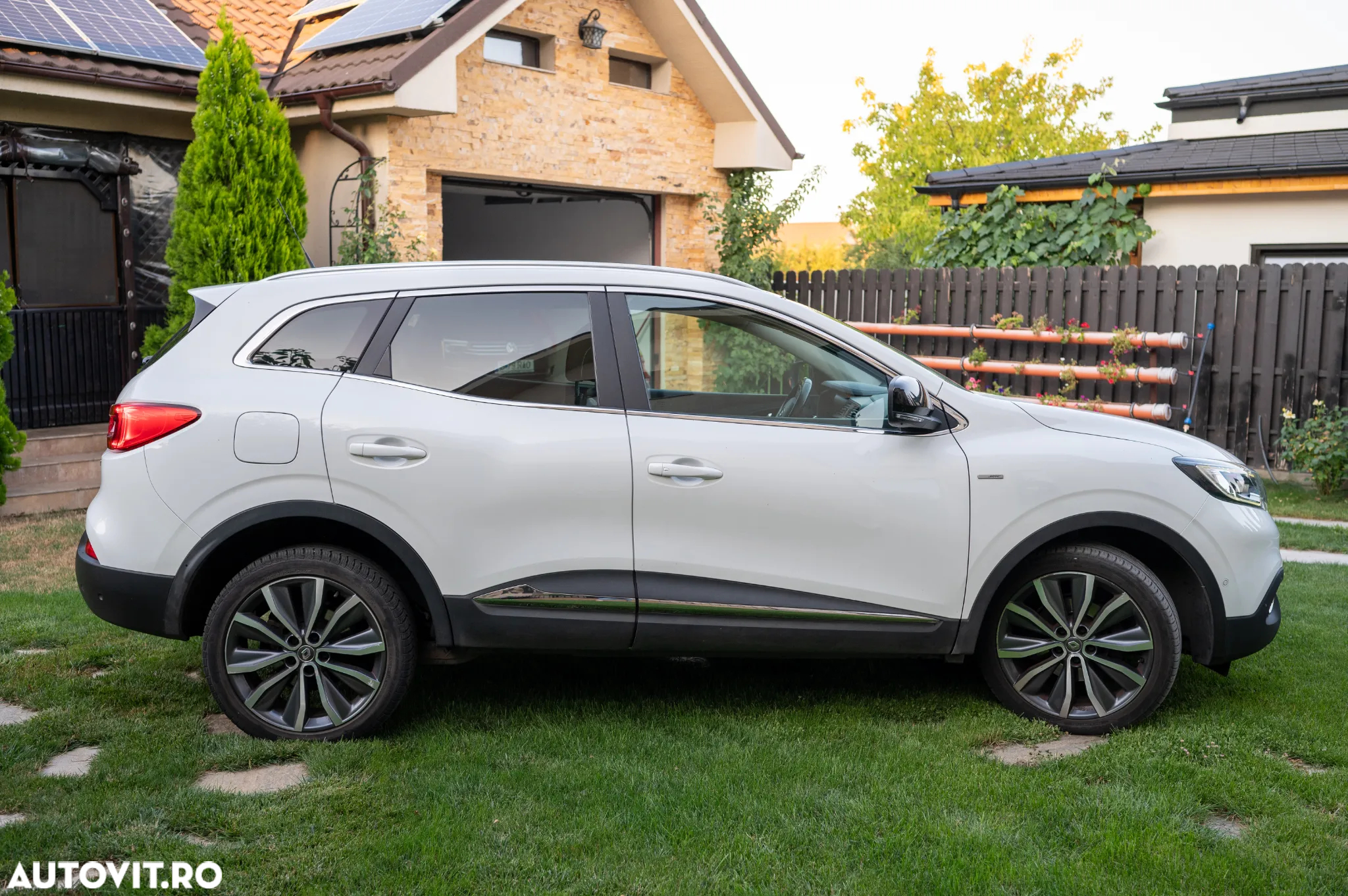 Renault Kadjar Energy dCi 130 4x4 Bose Edition - 7