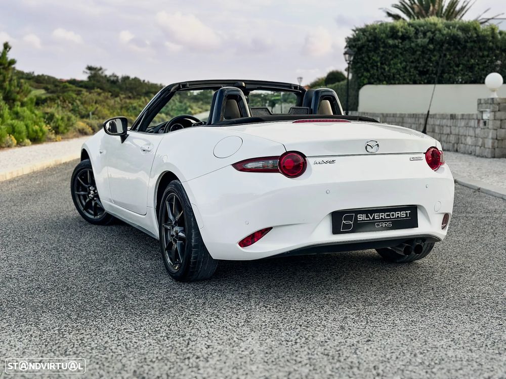 Mazda MX-5 MZR 1.5 Sky.Evolve HS Navi - 3