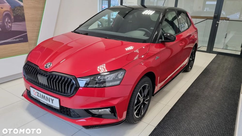 Skoda Fabia 1.5 TSI Monte Carlo DSG - 3